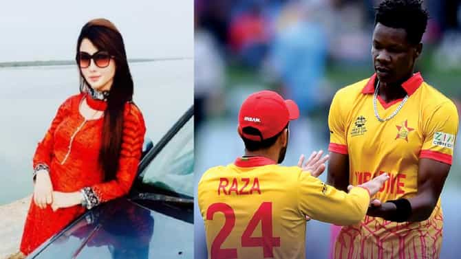 T20 World Cup 2022 : पाकिस्तानच्या अभिनेत्रीचा मोठा निर्णय, टीम इंडियाचा पराभव झाल्यास...?