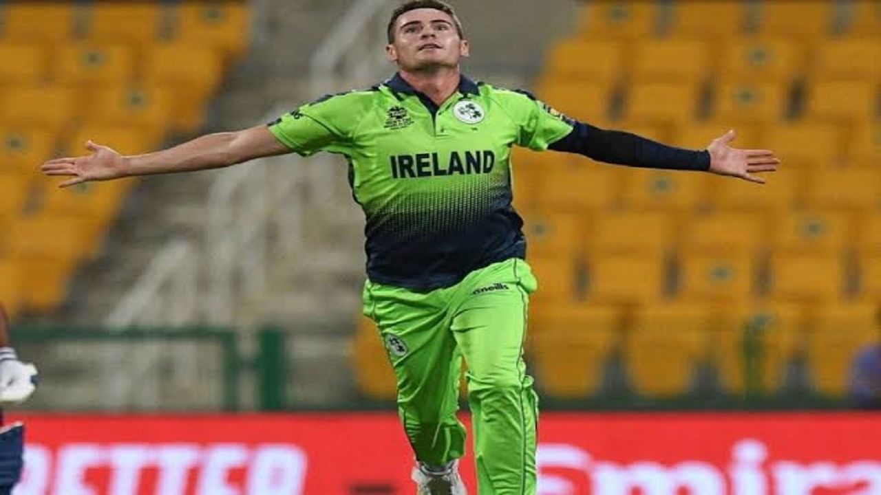 T20 WC Live NZ vs IRE: आर्यलॅंडच्या जोश लिटलची न्यूझिलंडविरुद्ध हॅटट्रिक, केन विल्यमसनचं शानदार अर्धशतक