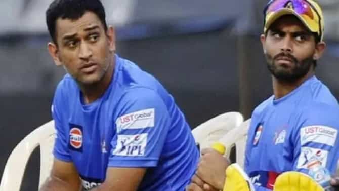 रवींद्र जाडेजासाठी थेट CSK ला भिडला MS Dhoni, सरळ भाषेत मॅनेजमेंटला सांगितला आपण निर्णय