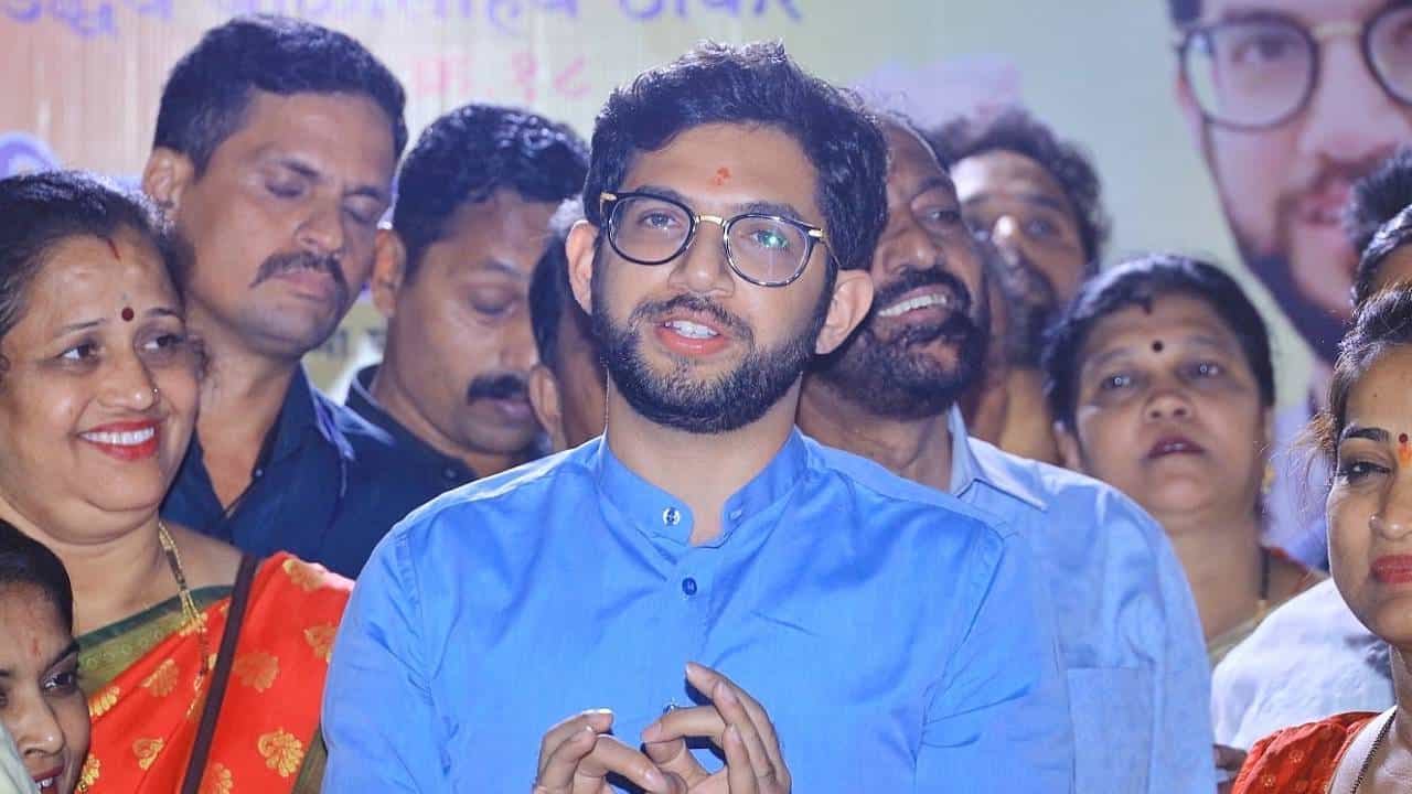 ...म्हणून नितीश कुमार आणि तेजस्वी यादव यांची भेट घेतली, आदित्य ठाकरे यांनी सांगितलं खरं कारण