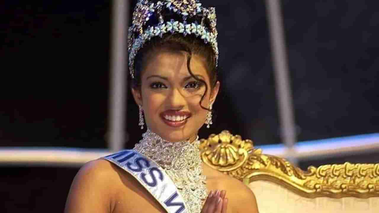 मिस वर्ल्ड 2000ची स्पर्धा होती फिक्स? 22 वर्षांनंतर प्रियांका चोप्राच्या विजयावर प्रश्न उपस्थित