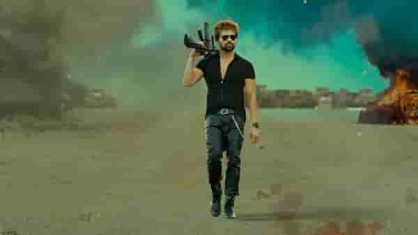 Badass Ravi Kumar: याला ऑस्करमध्ये पाठवा; हिमेशच्या चित्रपटाच्या टीझरवर भन्नाट कमेंट्स