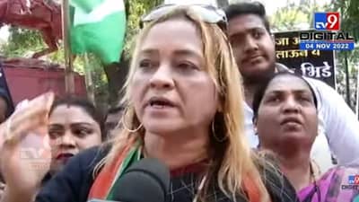 मन्या तू अंगभर टिकली लावून फिर, भिडे यांच्या बॅनरवर महिलांनी लावल्या टिकल्या