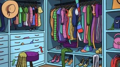 मनीमाऊ लपून बसलीये, शोधून द्या बरं!