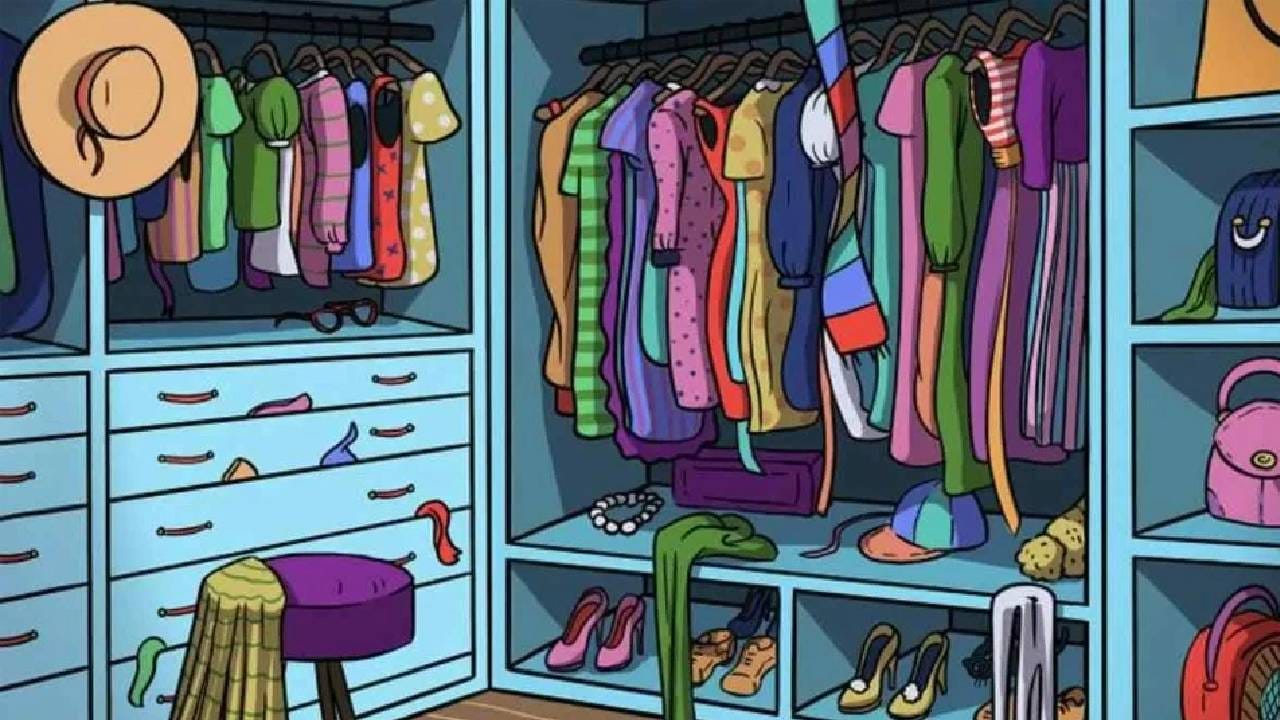 मनीमाऊ लपून बसलीये, शोधून द्या बरं!