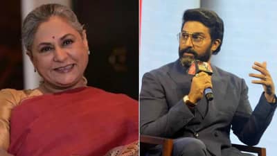 या कारणासाठी अभिषेकची ब्रीथ 2 सीरिज जया बच्चन पाहणार नाही