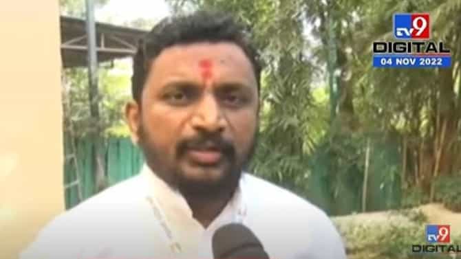 रवी राणा यांना जिल्हाबंदी का केली नाही?, अमोल मिटकरी यांचा सवाल