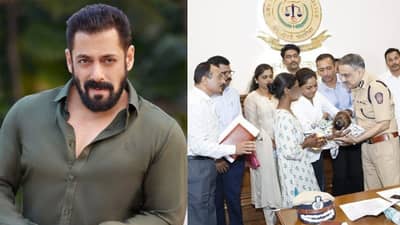 अशा गुन्हेगारांना कठोर शिक्षा झाली पाहिजे; मुंबई पोलिसांसाठी सलमानचं खास ट्विट