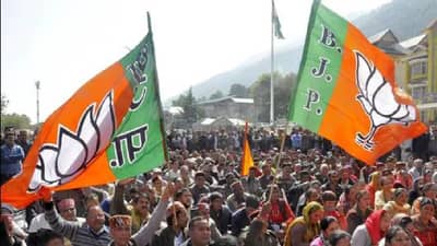 आम्ही सगळ्या निवडणुका युद्ध म्हणून पाहतो, भाजपच्या बड्या नेत्याचं वक्तव्य...