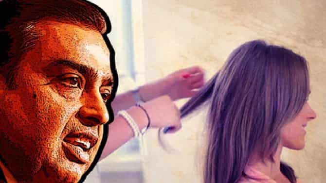 Salon : मुकेश अंबानी आता उघडणार सलून..हा ब्रँड लवकरच रिलायन्स समुहाच्या ताफ्यात..