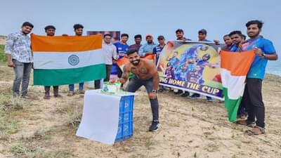 Virat Kohli Birthday: जगभरातल्या चाहत्यांच्या विराटला वाढदिवसाच्या हटके स्टाईलमध्ये शुभेच्छा, सोशल मीडियावर कमेंटचा महापूर