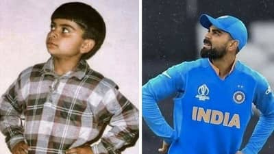 Virat Kohli Birthday : या कारणामुळे बीसीसीआयने विराटच्या वाढदिवसाच्या दिनी शेअर केली आकडेवारी