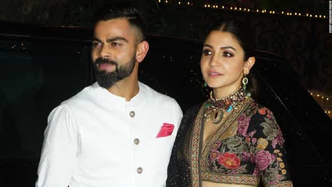 पती Virat Kohli च्या बॅटिंगच्या प्रेमात पडली अनुष्का शर्मा, इन्स्टाग्रामवर लिहिलं, काय इनिंग....