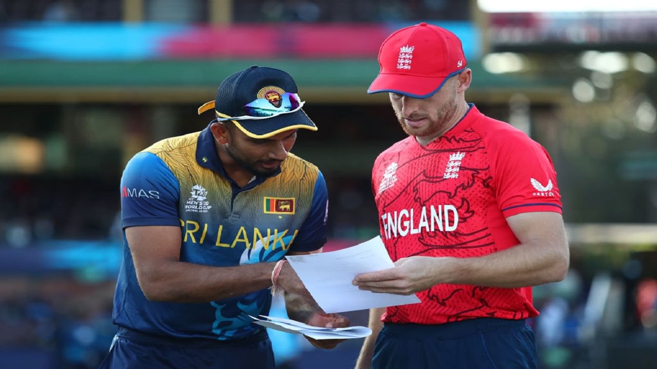 ENG vs SL: श्रीलंकेने इंग्लंडविरुद्ध टॉस जिंकून प्रथम फलंदाजी करण्याचा निर्णय घेतला