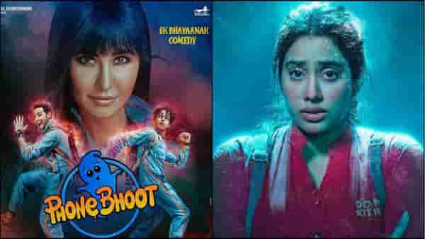 बॉलिवूडला लागली तरी कोणाची नजर, जान्हवी कपूर आणि सोनाक्षीच्या चित्रपटांचे ओपनिंग डेचे कलेक्शन काही लाखात