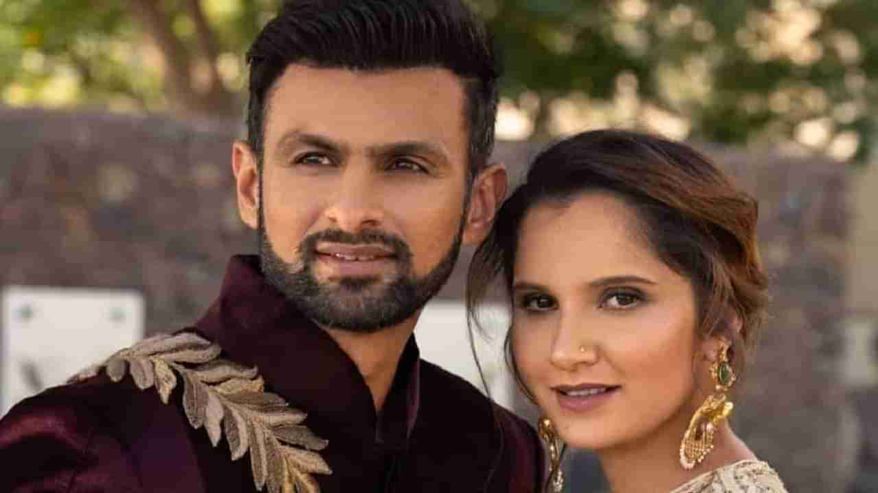 Sania Mirza : एवढ्या वादानंतर जवळ आलेले, सानिया मिर्झा आणि शोएब मलिक एकमेकांपासून दूर जाण्याच्या वाटेवर?