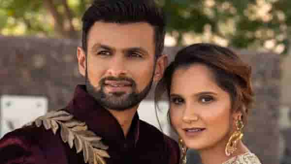 Sania Mirza : एवढ्या वादानंतर जवळ आलेले, सानिया मिर्झा आणि शोएब मलिक एकमेकांपासून दूर जाण्याच्या वाटेवर?