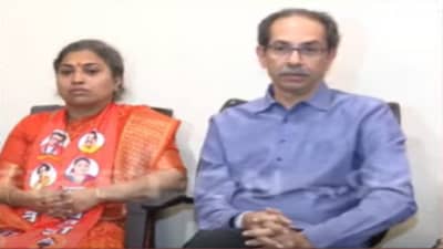 मध्यावधी निवडणुका होतीलच, कारण..., पोटनिवडणुकीच्या विजयानंतर उद्धव ठाकरेंची पहिली प्रतिक्रिया