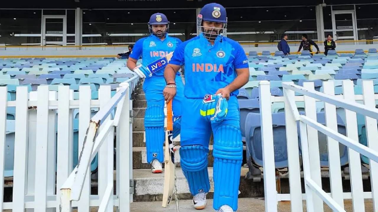 IND vs ZIM T20 WC: भारतीय गोलंदाजाच्या जिगरी मित्रानेच ऋषभ पंतचा खेळ संपवला, पहा VIDEO