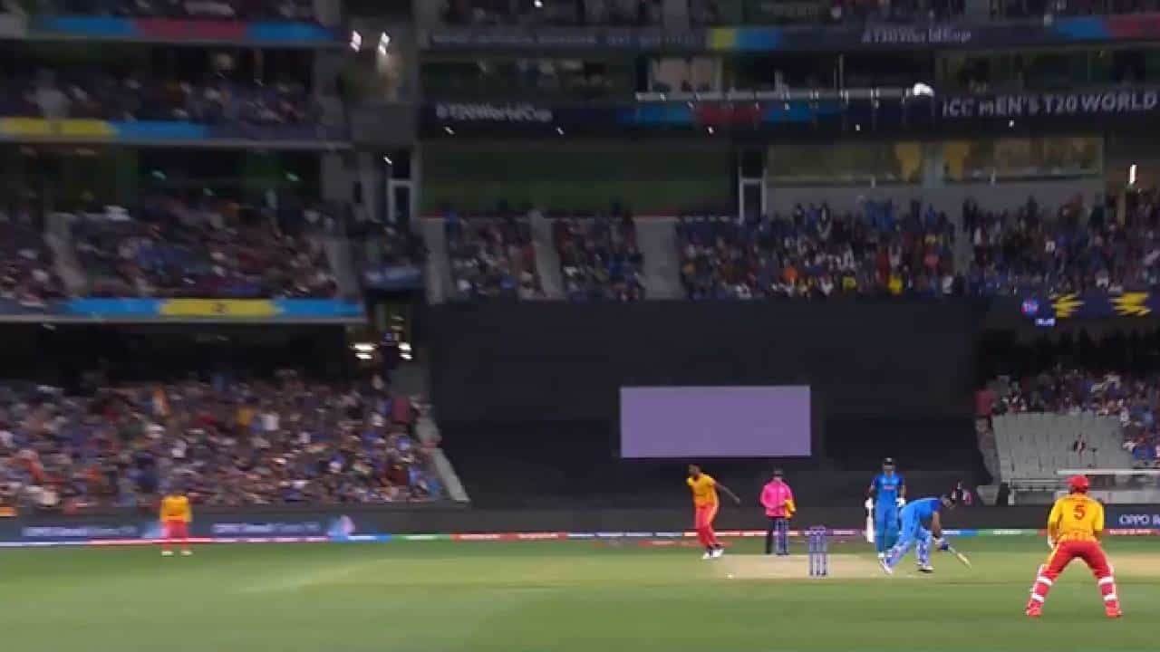 Suryakumar Yadav: असा SIX तुम्ही पाहिलाय का? हे काम सूर्यकुमारच करु शकतो VIDEO