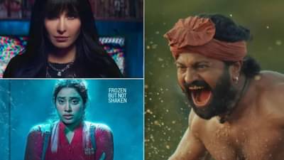 Kantara: बॉलिवूडच्या तिन्ही चित्रपटांच्या एकत्रित कमाईपेक्षा कांताराची कमाई अधिक