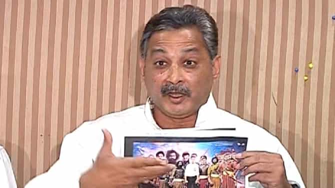 संभाजीराजेंच्या त्या भूमिकेला राष्ट्रवादी चित्रपट विभागाचा पाठिंबा; मुख्यमंत्र्यांना निवेदन देणार