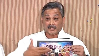 संभाजीराजेंच्या त्या भूमिकेला राष्ट्रवादी चित्रपट विभागाचा पाठिंबा; मुख्यमंत्र्यांना निवेदन देणार