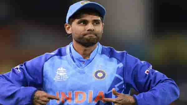 Suryakumar Yadav : सूर्यकुमार यादवच्या ट्विटवर या महिला क्रिकेटरने दिलं मजेशीर उत्तर, चाहते म्हणाले...