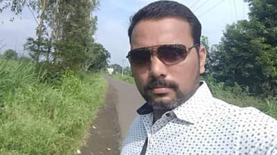 पत्नीच्या आजारपणामुळे कर्जबाजारी झाला, अखेर नैराश्यतेून पतीने उचलले हे टोकाचे हे पाऊल