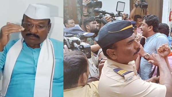 अब्दुल सत्तार यांच्याविरोधात पेन ड्राईव्हमधून पुरावा, कोणत्या पोलीस ठाण्यात नोंदवली तक्रार?; हकालपट्टीवर राष्ट्रवादी ठाम
