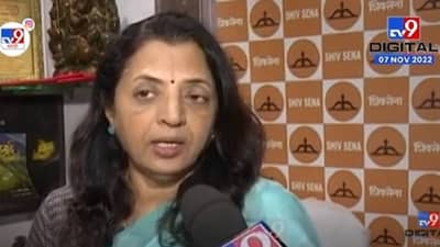 अशा माणसाला चोप दिला पाहिजे, मनीषा कायंदे या अब्दुल सत्तारांना असं का म्हणाल्यात?