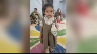 VIDEO : सोशल मीडियात पुन्हा कच्चा बदामचा फिवर; या मुलीचा डान्स पाहून तुम्हीही व्हाल बेभान