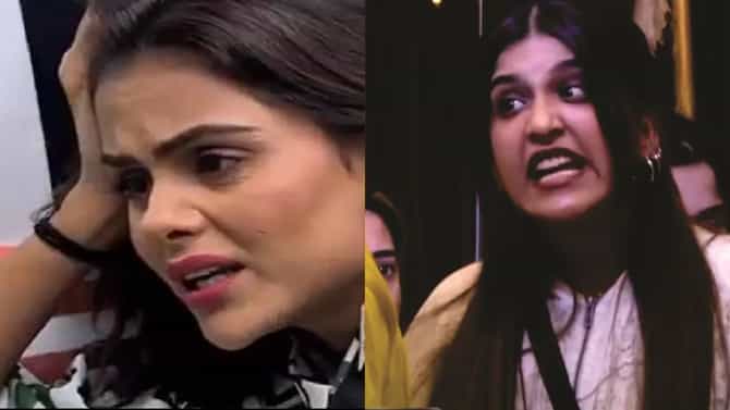 Bigg Boss 16 | प्रियंका चाैधरीने केला कहर, म्हणाली की जेवण फक्त...