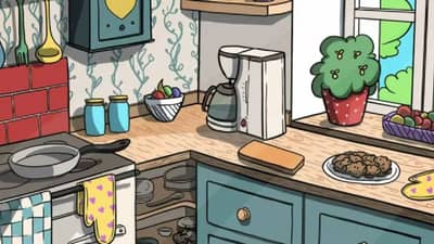 शोधा उंदीरमामा कुठाय शोधा!