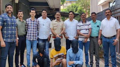 गर्लफ्रेंडला खूश करण्यासाठी बॉयफ्रेंड करायचे चोऱ्या, असे अडकले पोलिसांच्या जाळ्यात