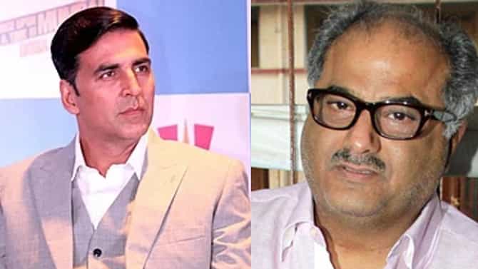 बोनी कपूर यांचा अक्षय कुमारवर अप्रत्यक्ष निशाणा; म्हणाले 25-30 दिवस काम करून पैसे..