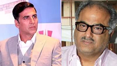 बोनी कपूर यांचा अक्षय कुमारवर अप्रत्यक्ष निशाणा; म्हणाले 25-30 दिवस काम करून पैसे..