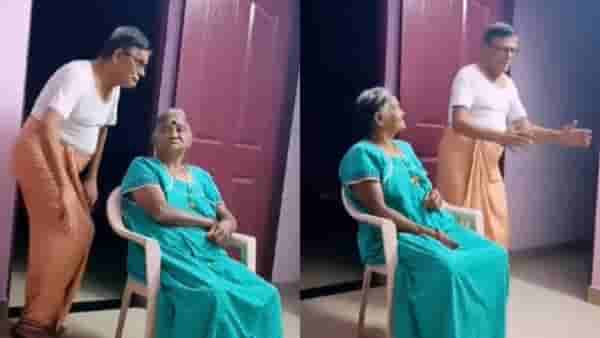 अम्मा अप्पा का डान्स नहीं देखी तो क्या देखी? ‘अरबी कुथु’ गाण्यावर नाचणारे आजोबा, इंटरनेटवर घातला धुमाकूळ