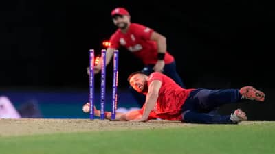 IND vs ENG: इंग्रज हैराण, सेमीफायनल मॅचआधीच इंग्लंडच्या 2 विकेट?