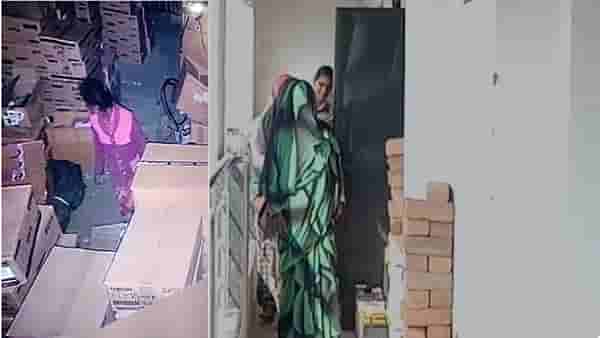 मोबाईल टॉवरसाठी लागणाऱ्या हार्डवेअरच्या गोडाऊनमध्ये चोरी, महिला गँग जेरबंद