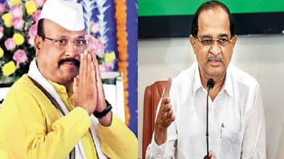 अब्दुल सत्तार यांचा मूळ स्वभाव कसा ? विखे पाटील म्हणाले ते माझे स्नेही पण...