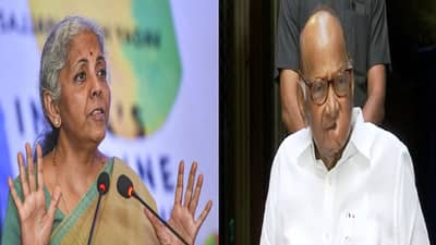 भाजप राष्ट्रवादीच्या हात धुऊन मागे, निर्मला सीतारामन पुन्हा एकदा बारामती दौऱ्यावर