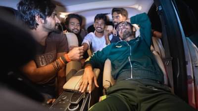 चॅलेंज बाहेर न पडण्याचं, एक कार, 5 मुलं, आणि 24 तास बाहेर पडलीच नाहीत...