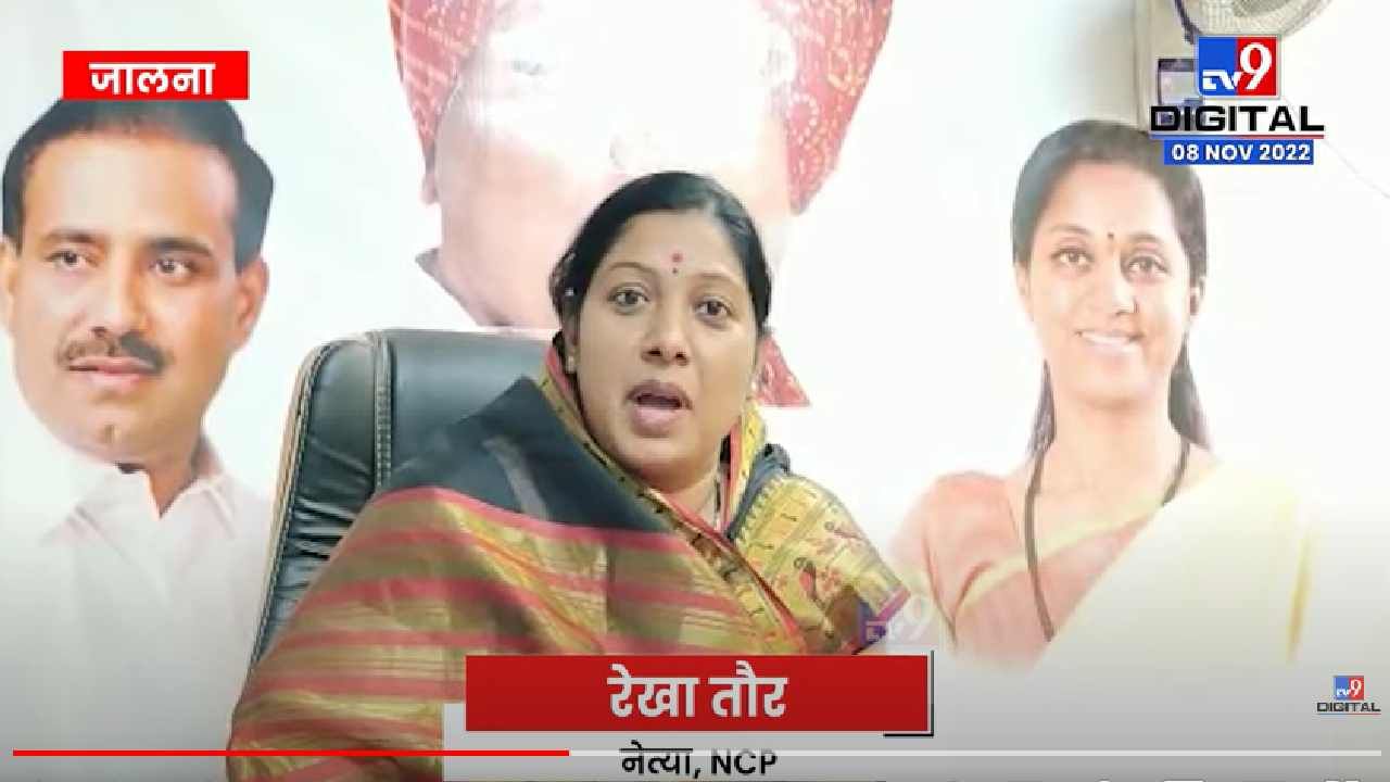 अब्दुल सत्तार यांचे कपडे फाडणाऱ्याला 10 लाखांचं बक्षीस, कुणी दिलं आव्हान? अब्दुल सत्तार यांचे कपडे फाडणाऱ्याला 10 लाखांचं बक्षीस, कुणी दिलं आव्हान?
