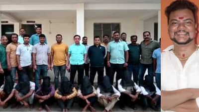 चंद्रपूरमध्ये थरार! हत्या करुन स्कॉर्पिओतून पळाले, पण पापाचा घडा भरला होता