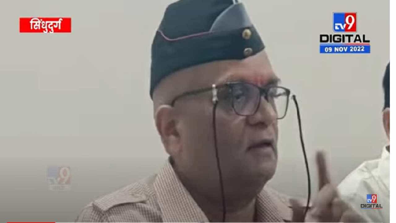 शरद पवार यांनीच खरा देशद्रोह केला अन् काँग्रेस फोडण्याचं कामही... गंभीर आरोप कुणाचा?