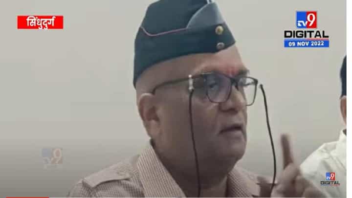 शरद पवार यांनीच खरा देशद्रोह केला अन् काँग्रेस फोडण्याचं कामही... गंभीर आरोप कुणाचा? शरद पवार यांनीच खरा देशद्रोह केला अन् काँग्रेस फोडण्याचं कामही... गंभीर आरोप कुणाचा?