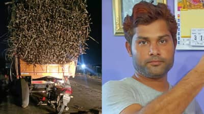 Latur : डॉक्टर निलेश दवाखाना बंद करुन गावाकडे निघाले, पण वाटेतच...