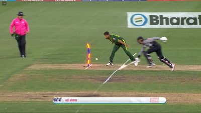 T20 World Cup 2022: पॉवरप्लेमध्ये न्यूझीलंडची अवस्था बिकट, 6 ओव्हरमध्ये दोन खेळाडू पॅव्हेलियनमध्ये