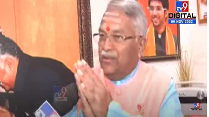 शनी हा देवांचा कायदामंत्री, गृहमंत्री! आता संजय राऊत शनिशिंगणापूरला येणार? चंद्रकांत खैरे काय म्हणाले? पाहा Video शनी हा देवांचा कायदामंत्री, गृहमंत्री! आता संजय राऊत शनिशिंगणापूरला येणार? चंद्रकांत खैरे काय म्हणाले? पाहा Video